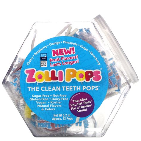 teeth cleaning lollipops|do zollipops clean your teeth.